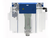 Dudley dual flush concealed cisterns and dual flsuh products support CFSH and BREEAM
