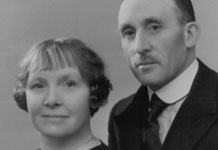Thomas Dudley and his wife