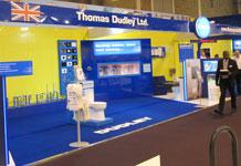 Thomas Dudley Trade Stand