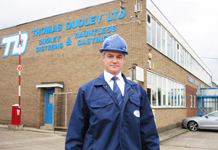 Thomas Dudley is a leading, family owned UK manufacturer based in the West Midlands.