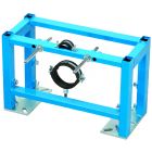 Illusion Freestanda in wall frames