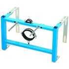 Illusion Universal wall hung WC pan frame