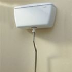 Automatic cisterns and urinal cisterns