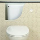 Dudley concealed cisterns can be used in every application.