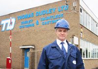 Thomas Dudley has been manufacturing in the UK since 1920.