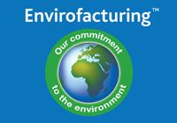 Our unique Envirofacturing initiative runs throughout the business.