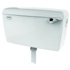 The Diplomat plastic flush cistern