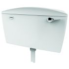 Elite plastic WC cistern