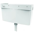 Mirage urinal cistern