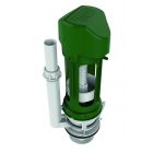 Niagara pneumatic dump valves