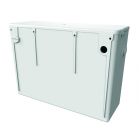 Royal Pushflo hidden cisterns