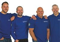 To be an outstanding family business supplying high quality, innovative products, backed by exceptional customer service.